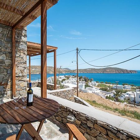 Serifos Bella Vista 2 利瓦迪奥 外观 照片