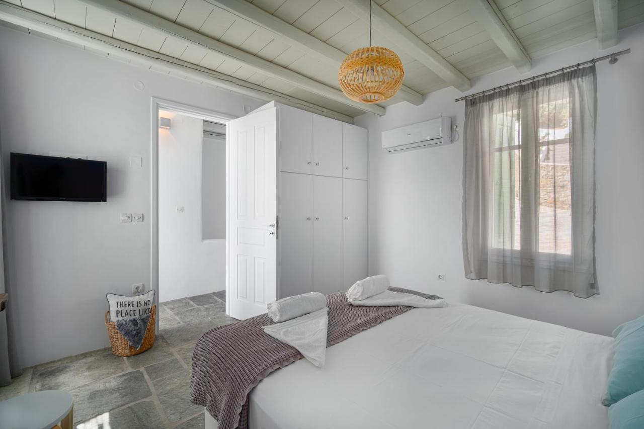 Serifos Bella Vista 2 利瓦迪奥 外观 照片
