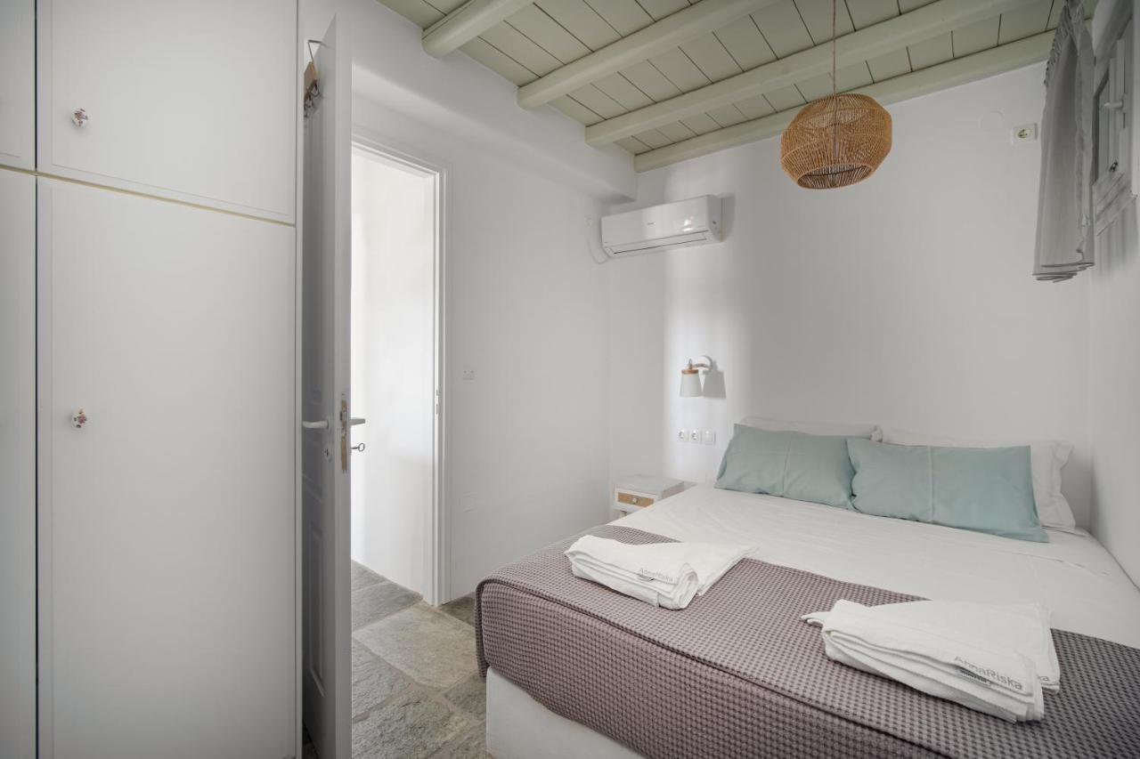 Serifos Bella Vista 2 利瓦迪奥 外观 照片