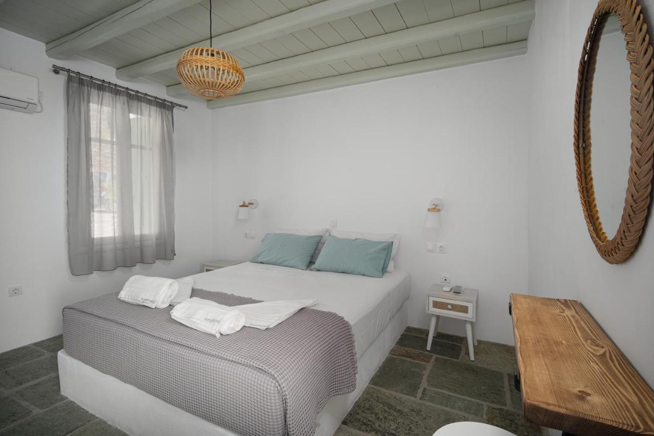 Serifos Bella Vista 2 利瓦迪奥 外观 照片