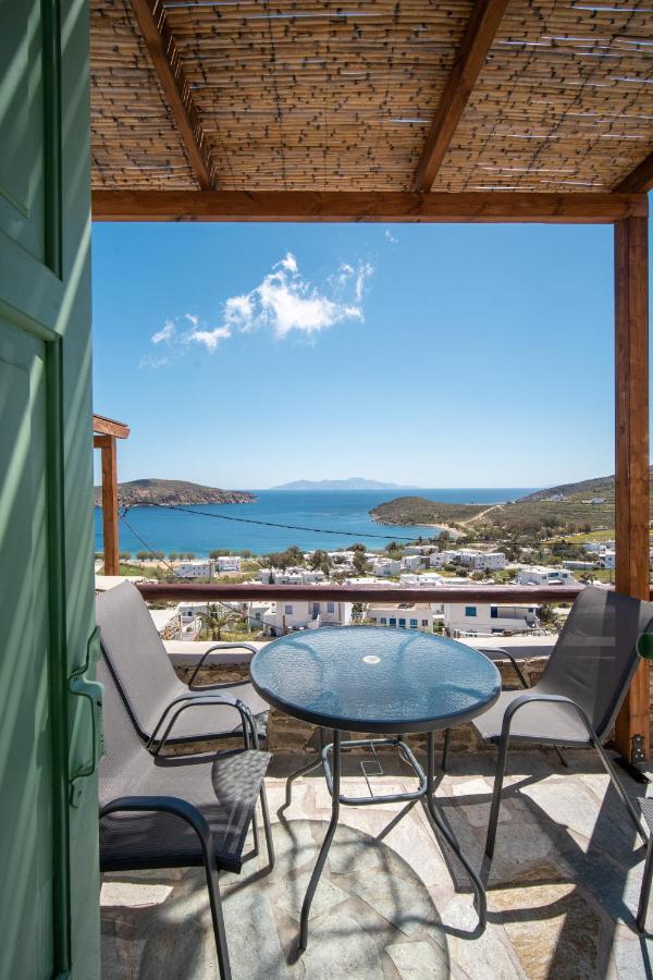 Serifos Bella Vista 2 利瓦迪奥 外观 照片
